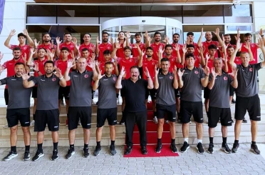 İşitme Engelliler A Milli Futbol Takımı, Deaflympics’te İran ile karşılaşacak 