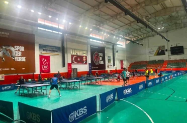 İşitme engelliler masa tenisi milli takım seçmeleri Köyceğiz’de başladı 
