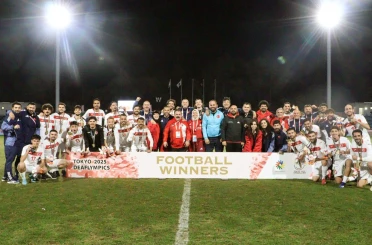 İşitme Engelliler Milli Takımı, Olimpiyat şampiyonu oldu 