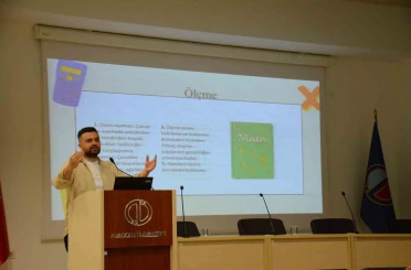 İşitme kayıplı çocuklar için erken matematik bilimsel paylaşım toplantıları gerçekleştirildi 