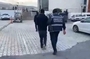 İskenderun’da çeşitli suçlardan aranan şahıs tutuklandı 
