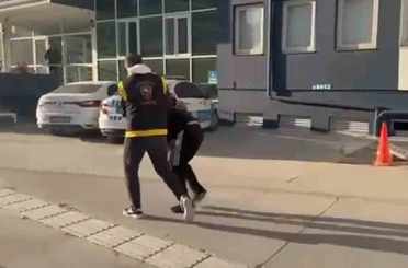 İskenderun’da hapis cezası ile aranan şahıs yakalandı 