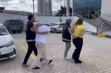 İskenderun’da hırsızlık şüphelisi 2 kişi tutuklandı 