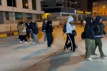 İskenderun’da SPA ve masaj salonları denetlendi 