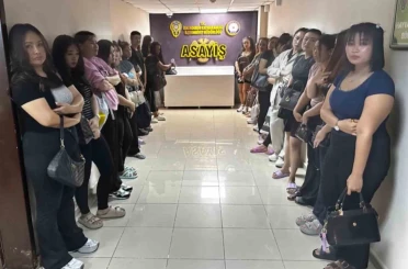 İskenderun’da SPA ve masaj salonları denetlendi 