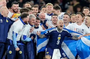 İskoçya, 28 yıl sonra Dünya Kupası’nda 