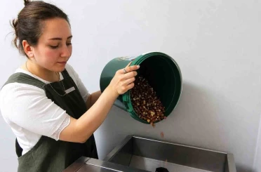İşletme hayalini gerçeğe dönüştürdü, ilçenin ilk kadın girişimcisi oldu 