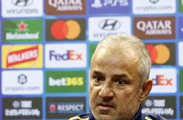 İsmail Kartal: "Elimizden gelenin en iyisini yaparak ülkemize başarılı şekilde dönmek istiyoruz"