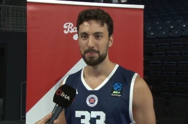 İsmet Akpınar: "İnşallah bu sene EuroCup’ı kazanacağız" 