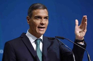 İspanya 2 İsrailli bakanın ülkeye girişini yasakladı 