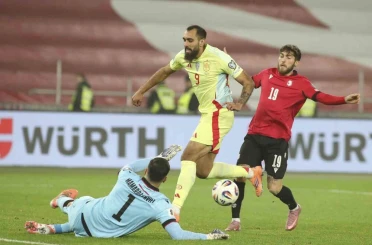 İspanya 5’te 5 yaptı 