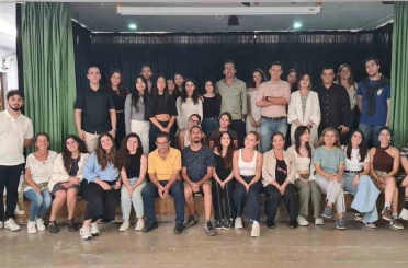 İspanya’daki dağ köyü için tasarım yaptılar 