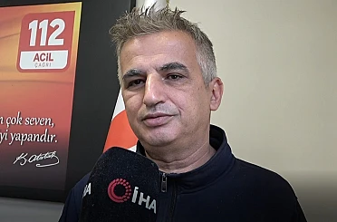 Isparta 112’de vakaya dönüşen çağrılar arttı 