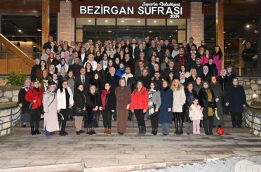Isparta Belediyesi personel buluşmalarının final programı 