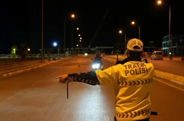 Isparta'da bir haftalık polis denetimlerinde 71 aranan şahıs yakalandı