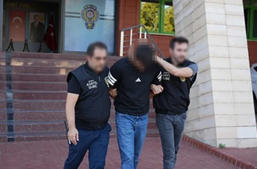 Isparta’da 14 yıl 7 ay hapis cezasıyla aranan firari hükümlü yakalandı 