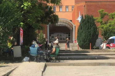 Isparta’da 21 bin 762 öğrenci üniversite hayali için sınavda ter döktü 