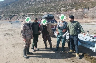 Isparta’da av koruma denetimlerinde 3 avcıya idari işlem 