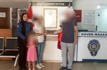Isparta’da duyarlı vatandaş bulduğu cüzdanı polise teslim etti 