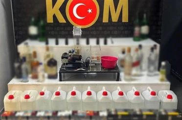 Isparta’da kaçakçılık operasyonu: 2 şüpheliye işlem 