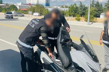 Isparta’da Narkoalan uygulamasında uyuşturucu ele geçirildi 