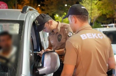 Isparta’da park ve mesire alanları denetlendi, 33 araca işlem yapıldı 