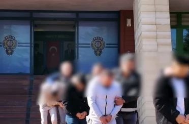 Isparta’da uyuşturucu operasyonu: 2 şüpheli tutuklandı 