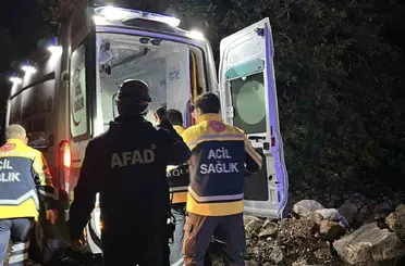 Isparta’da Yazılı Kanyon’da mahsur kalan 3 İHH gönüllüsü kurtarıldı
