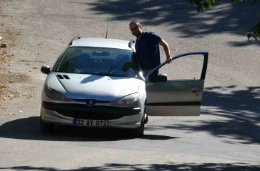 Isparta’da yokuş yukarı giden otomobillerin sırrı çözüldü: ’Optik illüzyon’