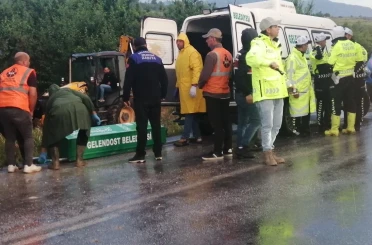 Isparta’daki feci kazada ölü sayısı 5’e yükseldi