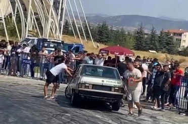 Isparta’daki modifiye fuarında tepki çeken görüntülere soruşturma başlatıldı 