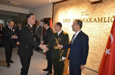 İspir’de 29 Ekim Coşkusu 