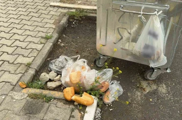 İsraf ve çevre kirliliği tepkiye neden oldu 