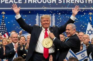 İsrail Başbakanlık Ofisi: "Nobel Barış Ödülü’nü Trump’a verin" 