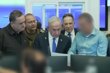 İsrail: "Bugünkü saldırılar İsrail’in bağımsız bir operasyonudur" 