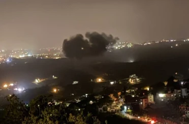 İsrail ordusundan Lübnan’a saldırı: "Hizbullah altyapıları vuruldu" 