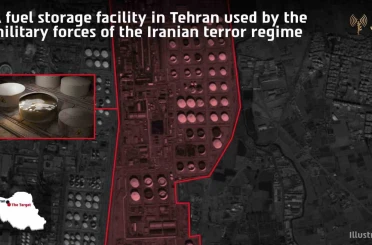 İsrail ordusundan Lübnan’daki Kudüs Gücü komutanlarına saldırı 