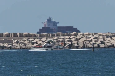 İsrail’in alıkoyduğu Küresel Sumud Filosu’ndaki aktivistler Aşdod Limanı’na getirildi 
