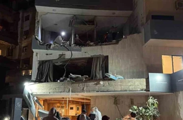 İsrail’in Lübnan’ı hedef alan son saldırılarında en az 10 kişi öldü, 14 kişi yaralandı 