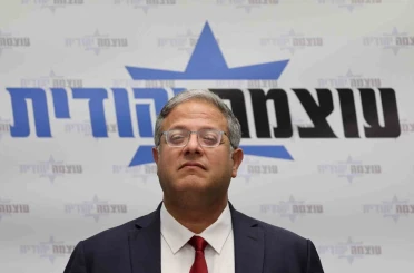 İsrailli aşırı sağcı Bakan Ben Gvir’den Filistin Devlet Başkanı Abbas’ın tutuklanması çağrısı 