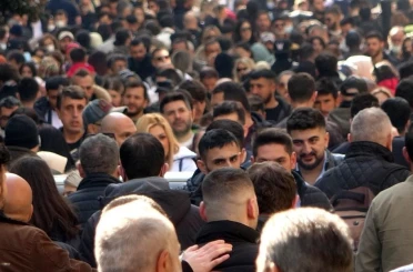 İşsizlik oranı Aralık ayında yüzde 7,7 seviyesinde gerçekleşti 