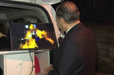 İstanbul Emniyet Müdürü Yıldız, Şişli’deki narkotik ve asayiş denetimine katıldı 