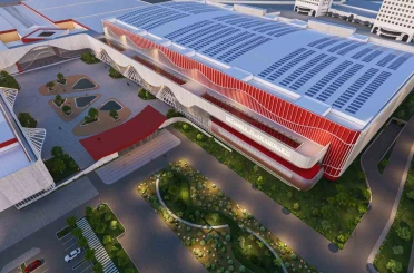 İstanbul Fuar Merkezi, 40 bin metrekarelik yeni salon inşaatı ile stratejik büyüme hamlesi başlattı 