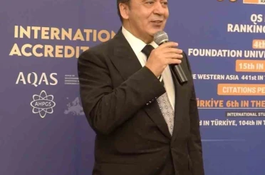 İstanbul Gelişim Üniversitesi eğitim camiasını iftar sofrasında buluşturdu 