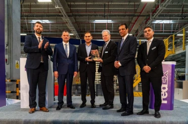 İstanbul Havalimanı’nda dünyaca ünlü firmanın lojistik tesisi açıldı 