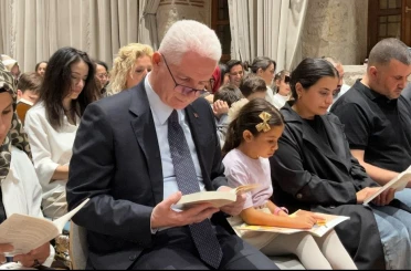 İstanbul Valiliği’nce "Ben Okuyorum, İstanbul Okuyor, Ailemle Okuyoruz" etkinliği düzenlendi 