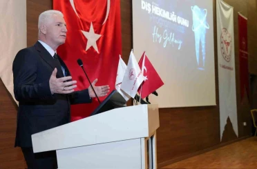 İstanbul Valisi Gül: "Haydarpaşa Hastanesi binden fazla, Sancaktepe Hastanesi ise 4 bin yataklı olacak" 