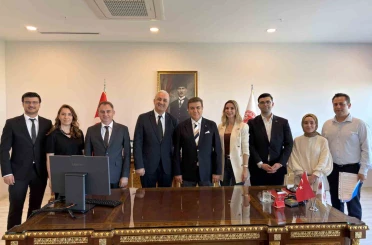 İstanbul Yeni Yüzyıl Üniversitesi ile TACEV arasında robotik kodlama işbirliği 
