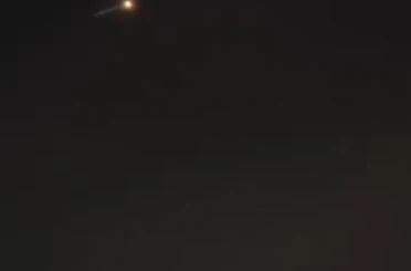 İstanbul’a göktaşı düştü iddiası: Küçükçekmece semalarında görüldü 