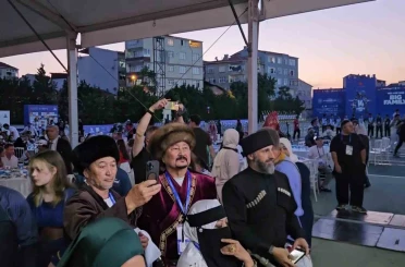 İstanbul’da, 14. Uluslararası Fetih Kupası düzenlenen tanıtımla başladı